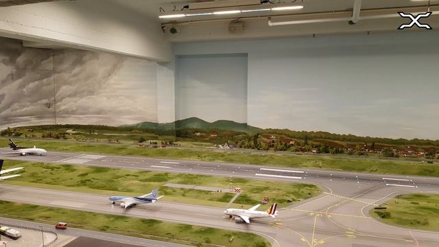 Miniatur Wunderland - Hamburg - Germany - Biggest Model Railway In The World