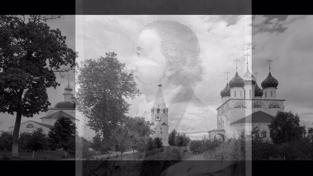 Связь времен. Монах Боголеп (князь Голицын) и Флорищева пустынь смотреть онлайн