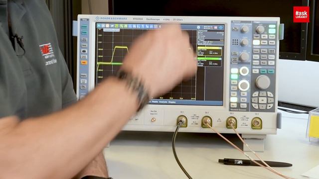 #askLorandt explains: Signal Integrity of LAN Transformer смотреть онлайн