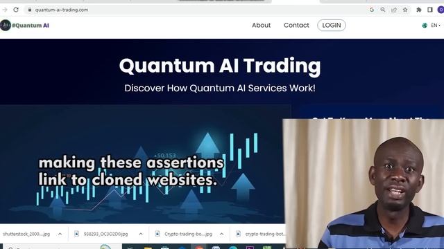 Quantum AI Elon Musk App ?More about Quantum AI ? смотреть онлайн