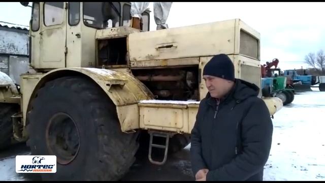 Nortec Петр Кристал