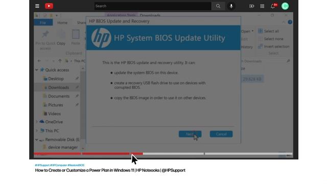 Знакомство с каналом службы поддержки HP на YouTube | HP Support