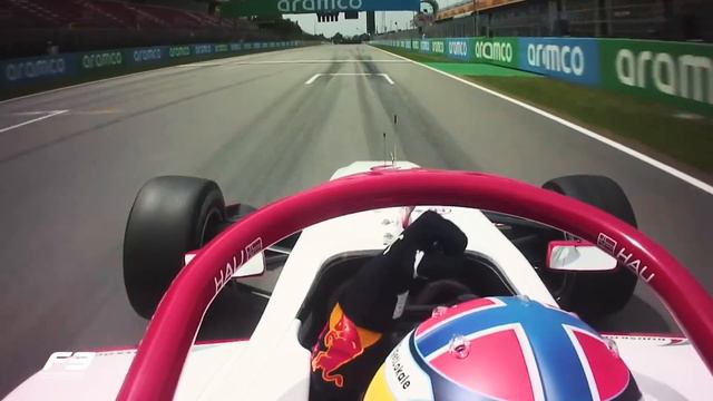 Top 5 Formula 3 Moments | 2021 Spanish Grand Prix смотреть онлайн
