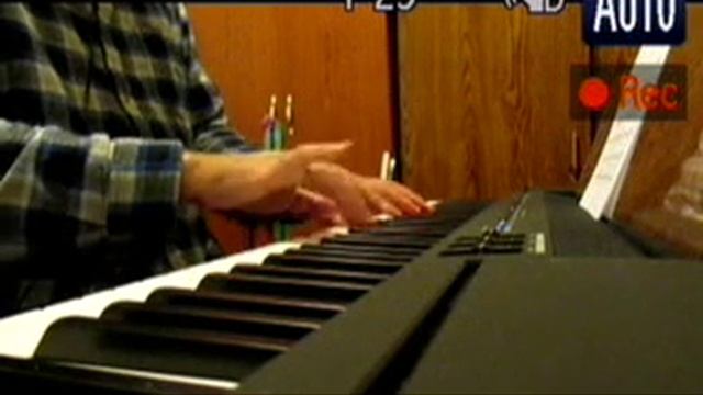 One For Helen [Bill Evans] - Eugene Sokolinsky video sketch 4 on Yamaha смотреть онлайн