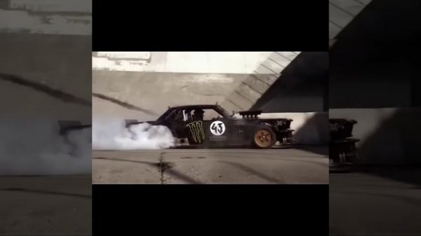 KEN BLOCK // MUSTANG // SAIL AWOLNATION // DRIFT