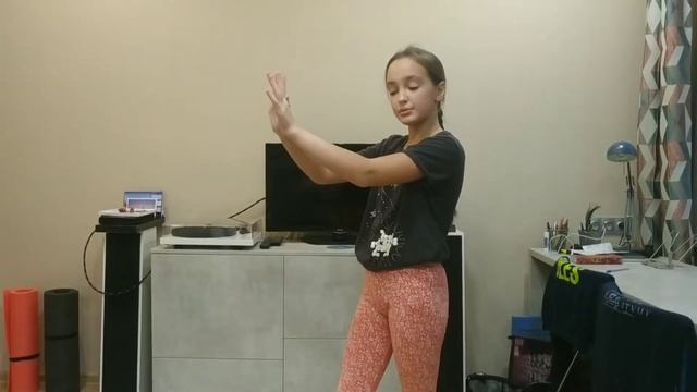 Как научиться стоять в стойке смотреть онлайн