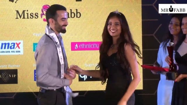 Winning Moments Of Mr Fabb Mumbai Held At Infiniti Mall Malad смотреть онлайн