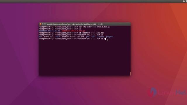 How to install Webstorm in Ubuntu смотреть онлайн