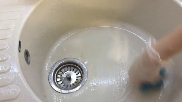 КАК ОТМЫТЬ РАКОВИНУ ИЗ ИСКУССТВЕННОГО КАМНЯ? ЛАЙФХАК ? смотреть онлайн