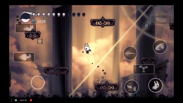 Hollow Knight Mobile Port - Absolute Radiance смотреть онлайн