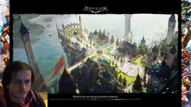 Devilian БАШНЯ БЕЗДНЫ ☺ Тангар и онлайн игры смотреть онлайн