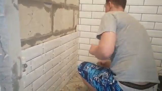 Укладываю плитку кабанчик смотреть онлайн