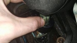 Vw golf 3/vento регулировка рычага переключения передач