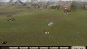 Обзор мода Mount and Blade: Warband. Native New Design