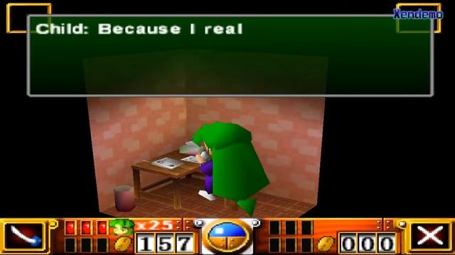 Goemon's Great Adventure Walkthrough - Part 12 смотреть онлайн