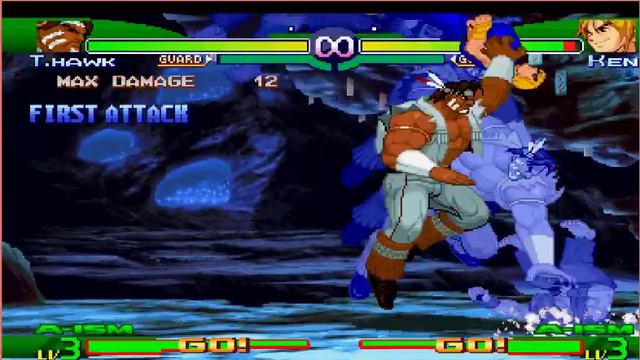 Street Fighter Alpha 3 Specials/Supers Demo Part 2 (T. Hawk) смотреть онлайн