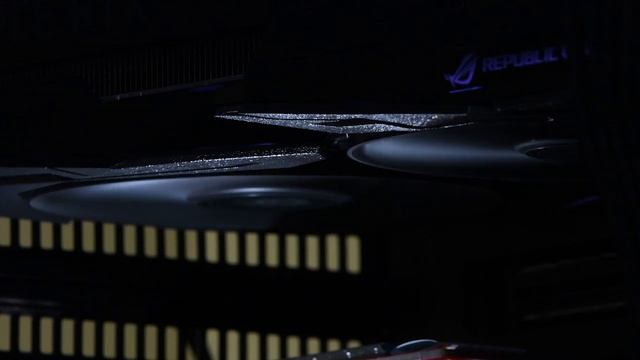 Asus RTX 2080 Advanced (ROG-STRIX-RTX2080-A8G-GAMING) Fans low quality смотреть онлайн