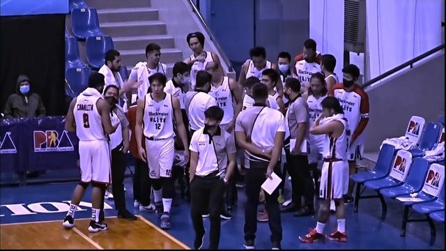 Magnolia vs Blackwater | PBA Philippine Cup 2020 Eliminations смотреть онлайн