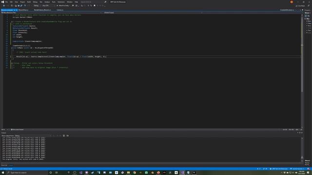 Writing Render Passes Using The Scriptable Render Pipeline In Unity смотреть онлайн