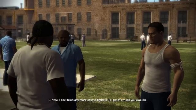 Prison Break : The Conspiracy - Gameplay PC (HD) смотреть онлайн