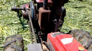 Доработка роторной косилки для Мотоблока.