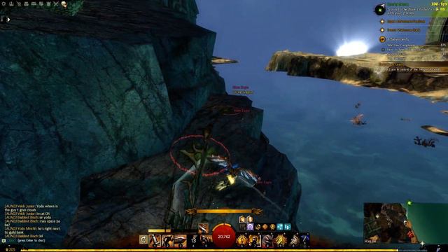 Guild Wars 2 - Skyscales Lost - Buried Archives смотреть онлайн