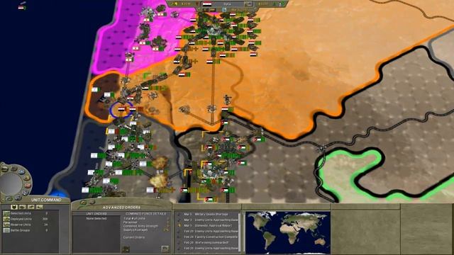 Supreme Ruler 2020 - Kingdom of Syria - Part 1 смотреть онлайн