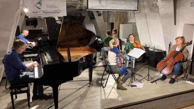 Открытая репетиция 25.05.2022 смотреть онлайн