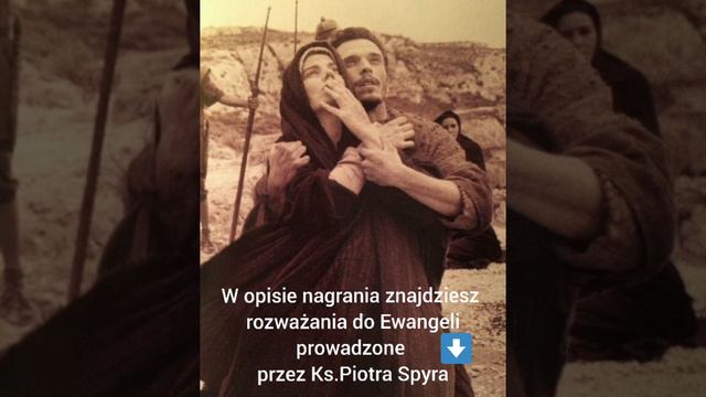 Ewangelia J 19,25-27  /  3 Maja Poniedziałek  Uroczystość NMP Królowej Polski