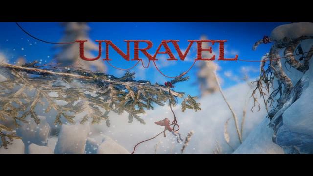 Unravel: How to Make Yarny смотреть онлайн