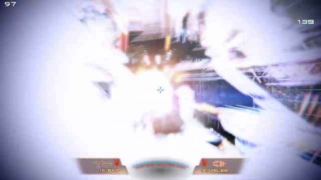 Mass Effect 3 Multiplayer: Atlas Hijack Mod смотреть онлайн