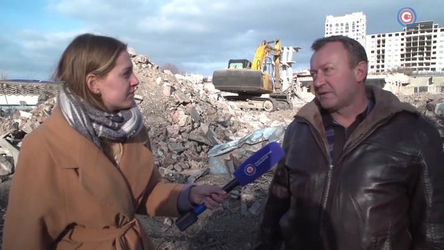 Возрождение спорта: началась реконструкция спорткомплекса 200-летия Севастополя смотреть онлайн
