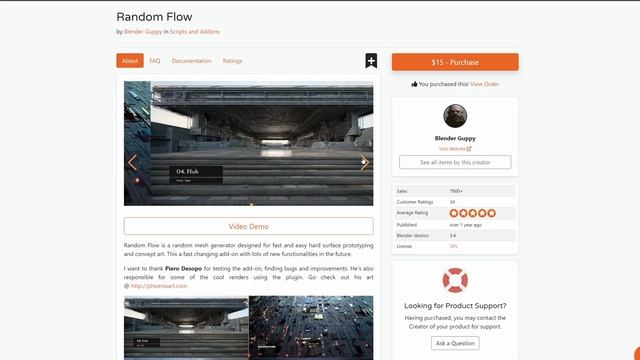 5 low Budget Addons to Maximize Your Blender workflow смотреть онлайн