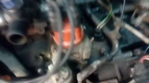 Снятие двигателя ,1.8 пассат б3(1)