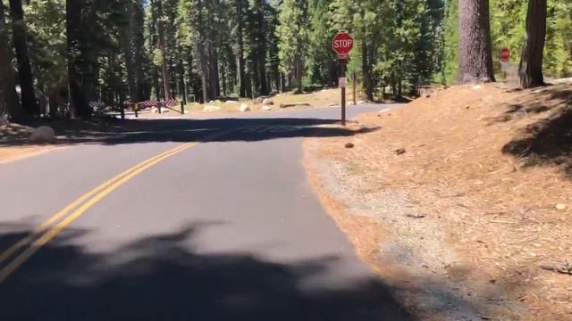 Кемпинг в Америке. День 3. смотреть онлайн