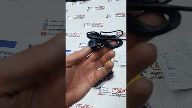 новая врезная камера заднего вида 6L смотреть онлайн