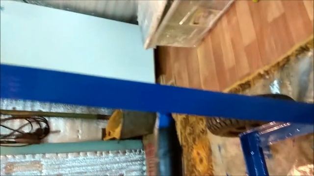 Тележка под лодочный мотор.Своими руками смотреть онлайн