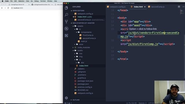 Web Developer Starter Kit Final Instructions смотреть онлайн