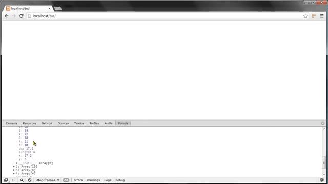D3.js tutorial - 17 - The Histogram Layout (1/2) смотреть онлайн