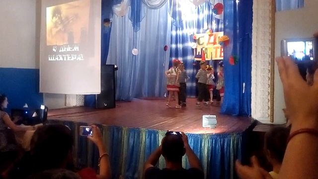 День шахтера. 28.08.16 (Малониколаевка) смотреть онлайн