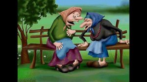 Смешные рассказы бабушки. Выпуск 5.