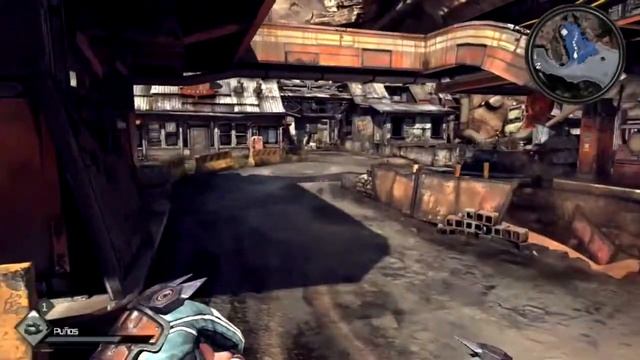 StrafeJump in RAGE id Software 310m 512mb смотреть онлайн