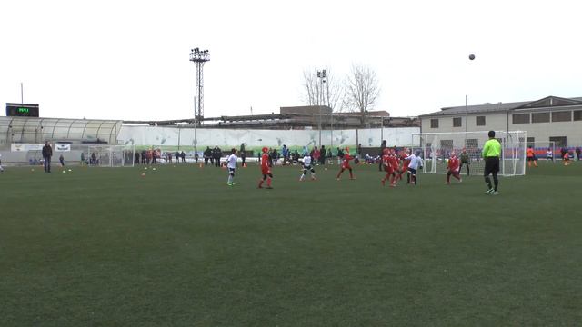 Витязь(Подольск) 2006-Энергия 2007 1/4 финала (1-2) смотреть онлайн