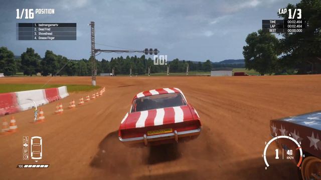 wreckfest walkthrough p t 2 смотреть онлайн