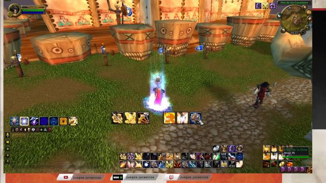 wow 3.3.5 addon: tellmewhen "dime cuando" pa los amigos. expliqueishon de este addon смотреть онлайн