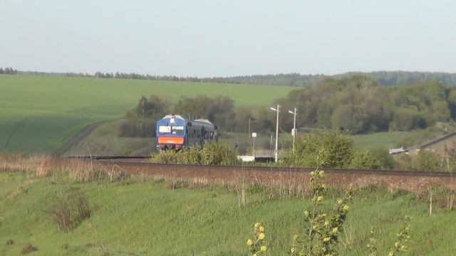 Автомотриса АЧ2-066 смотреть онлайн