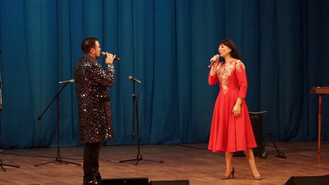Екатерина Булатовская и Валерий Коняхин. «Ты войдёшь в круг». смотреть онлайн