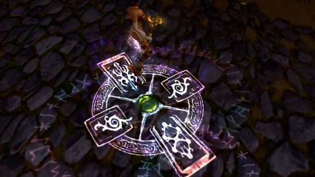 Sudeki - Ailish`s Shadow Nexus смотреть онлайн