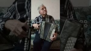 ГАРМОНЬ ЧАЙКА МОДЕРНИЗИРОВАННАЯ кустарные звук