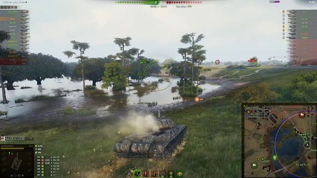 New CS-63 damage record! смотреть онлайн